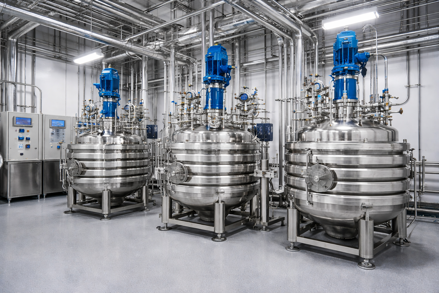 Limpeted Reactors by IMMJ Engineering